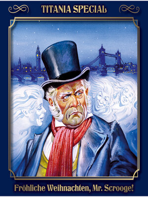 cover image of Fröhliche Weihnachten, Mr. Scrooge